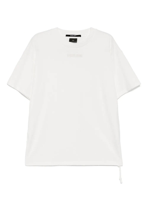 Ksubi Sott Ekcess T-shirt - White