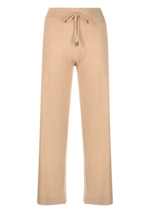 Woolrich straight-leg track pants - Brown