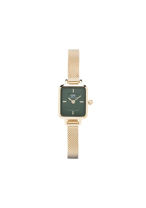 Daniel Wellington Quadro Mini 19mm - Green