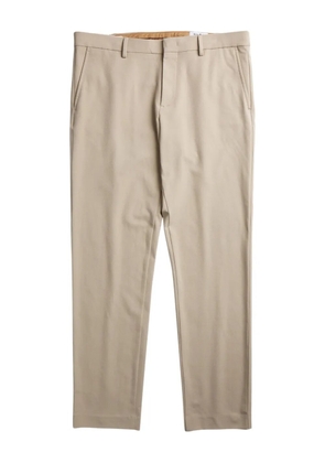 NN07 concealed-fastening trousers - Brown