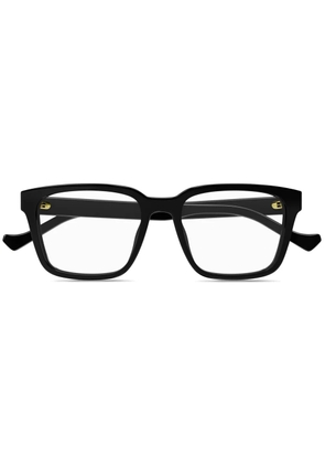 Gucci Eyewear square-frame glasses - Black