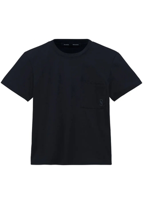 Proenza Schouler Kira T-shirt - Black