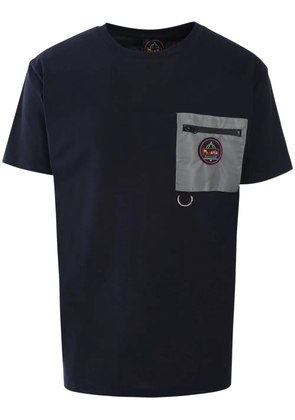 Mauna Kea Climber T-shirt - Blue
