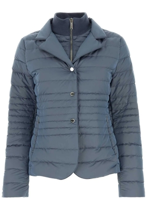 Moorer SHIRLEY-THC puffer jacket - Blue