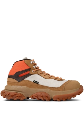 Camper Karst Trek boots - Brown