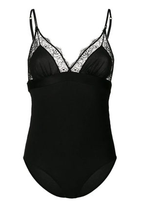Love Stories Doris bodysuit - Black
