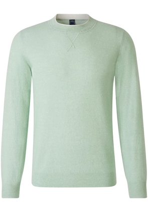 Fedeli cashmere sweater - Green