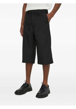 Won Hundred belt-loop shorts - Black