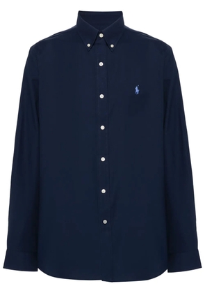 Polo Ralph Lauren Polo Pony cotton shirt - Blue