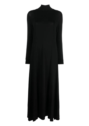 KHAITE The Richie midi dress - Black