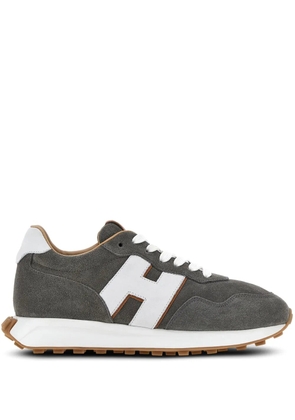 Hogan H601 low-top sneakers - Grey