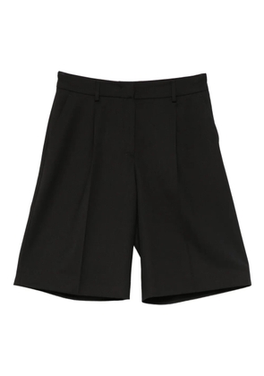 PT Torino tailored shorts - Black