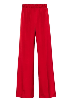 P.A.R.O.S.H. Soiree trousers - Red