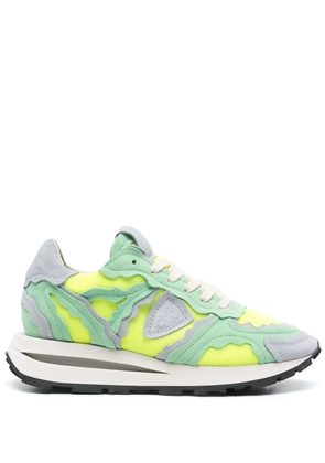 Philippe Model Paris Tropez Haute sneakers - Yellow