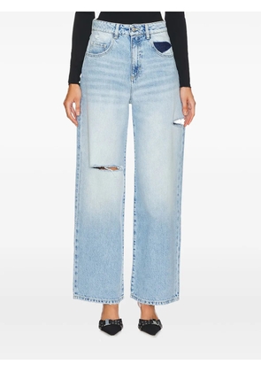 ICON DENIM Poppy jeans - Blue