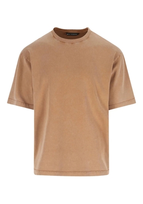 White Sand short-sleeve T-shirt - Neutrals