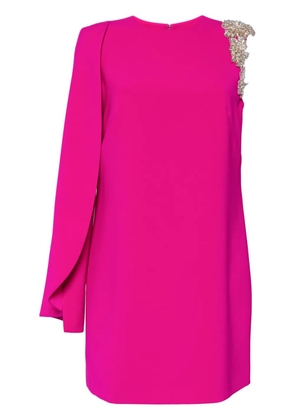 Costarellos Tosha dress - Pink