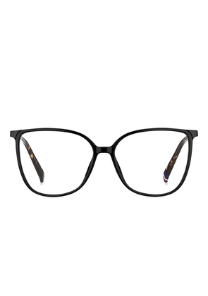 Tommy Hilfiger logo-detail glasses - Black
