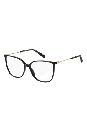 Tommy Hilfiger logo-detail glasses - Black