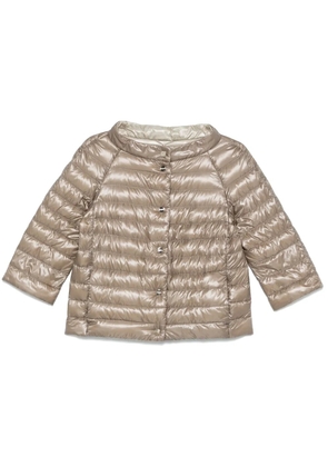 Herno reversible jacket - Neutrals