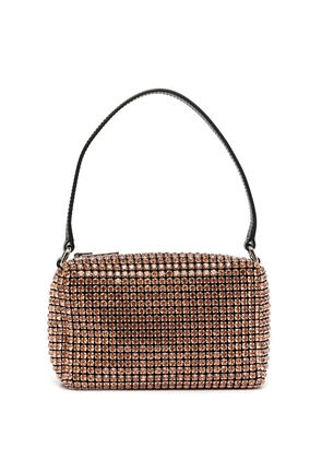 Alexander Wang medium Heiress mini bag - Brown