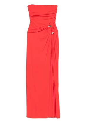 Simkhai Emma gown - Red