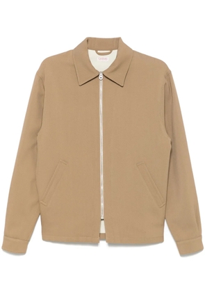 FURSAC twill jacket - Neutrals