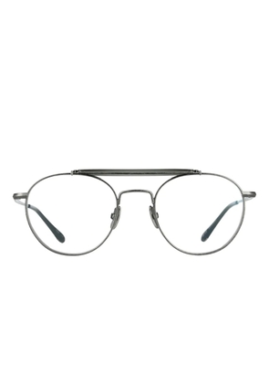 Yellows Plus Travis glasses - Grey