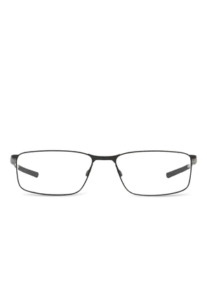 Oakley Socket 5.0 rectangle-frame glasses - Black