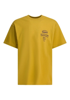 Carhartt WIP Sandwich printed T-shirt - Yellow