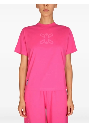 MCQ logo T-shirt - Pink