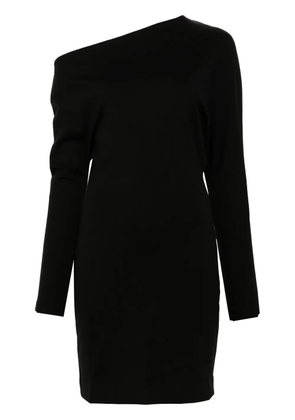 P.A.R.O.S.H. Ready off-shoulder dress - Black