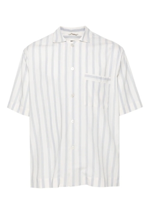 TEKLA short-sleeve shirt - Blue