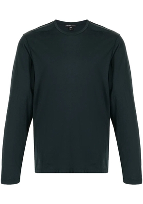 James Perse Lotus T-shirt - Blue