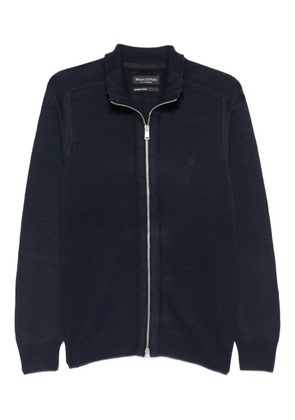 Marc O'Polo Cotton knitwear - Blue