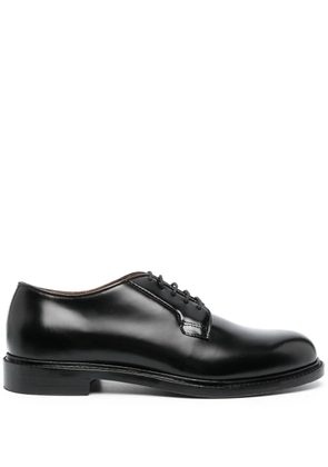 Sebago leather derby shoes - Black