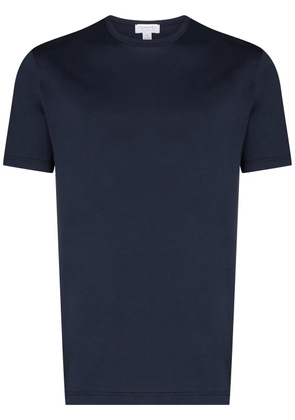 Sunspel classic short-sleeve T-shirt - Blue