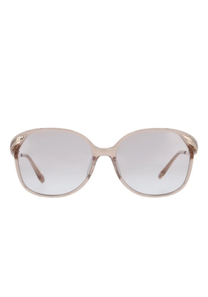 Yellows Plus Glenda sunglasses - Neutrals