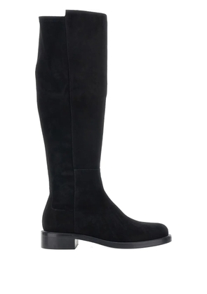 Stuart Weitzman knee-high leather boots - Black