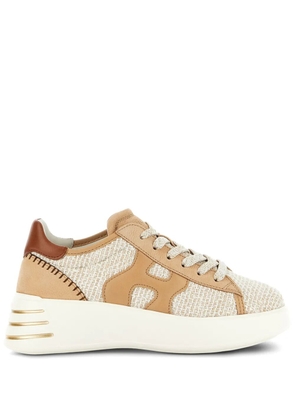 Hogan H564 low-top sneakers - Neutrals