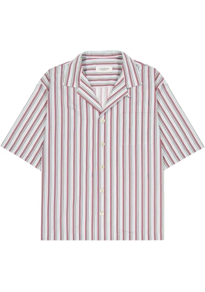 Laneus striped shirt - Blue
