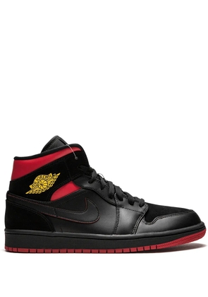 Jordan Air Jordan 1 mid sneakers - Black