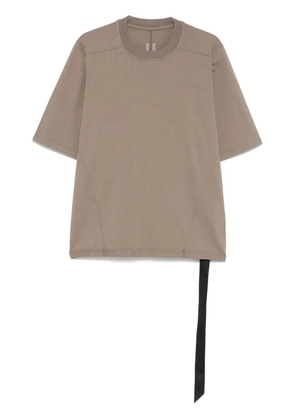 Rick Owens DRKSHDW Walrus T-shirt - Brown