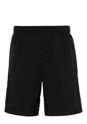 Givenchy crinkled swim shorts - Black