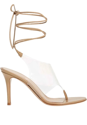 Gianvito Rossi Nerea sandals - White