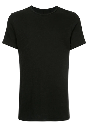 rag & bone crew neck T-shirt - Black