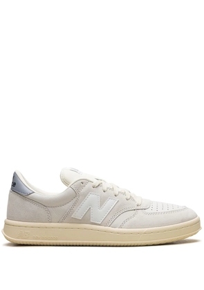 New Balance T500 low-top sneakers - Neutrals