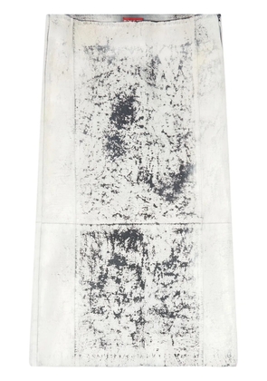 Diesel L-Ily skirt - White