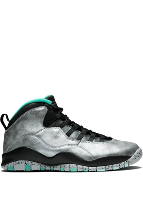 Jordan Air Jordan 10 Retro 30th 'Lady Liberty' sneakers - Grey