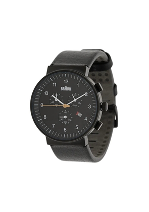 Braun Watches BN0035 40mm watch - Black